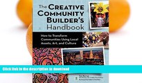 READ  Creative Community Builder s Handbook: How to Transform Communities Using Local Assets,