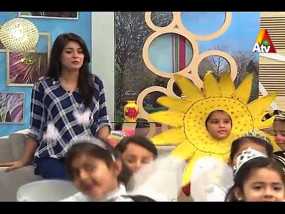 Kids Beautiful Performance in Mehekti Morning