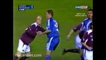 04.11.2004 - 2004-2005 UEFA Cup Group A Matchday 2 Heart of Midlothian FC 0-1 FC Schalke 04