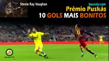 10 Gols Mais Bonitos - Prêmio Puskas 2016