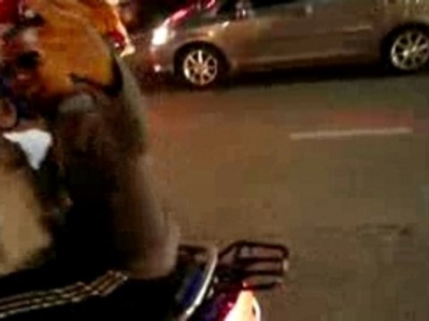 EFP TV / KEMAR & LEX EN TMAXX EN THAI