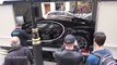 Chargement d'une Bugatti Chiron à Londres : voiture la plus chère du monde
