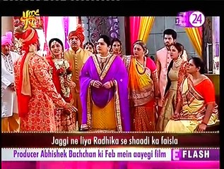 Saath Nibhana Saathiya U me aur Tv 24th November 2016