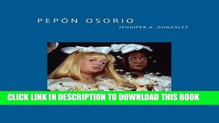 [FREE] Audiobook PepÃ³n Osorio (A Ver) Download Ebook