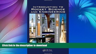 READ  Introduction to Rocket Science and Engineering  BOOK ONLINE