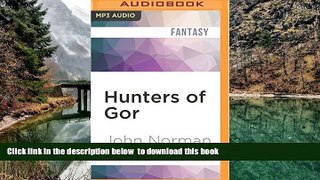 Read book  Hunters of Gor (Gorean Saga Series) BOOOK ONLINE