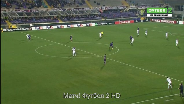 Last Minut - Garry Rodrigues Goal HD - Fiorentina	2-3	PAOK 24.11.2016