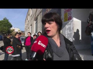 Stop - Fabrika e kepuceve, nje firme piramidale ne mes te Tiranes?! (24 nentor 2016)