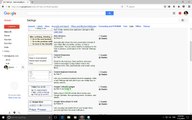 Gmail How To Use Multiple Boxes, Categories, Labels to Organize Emails video