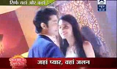 SHARAB KE NASHE ME EK HUE Kasab Tere Pyaar Ki 25th November 2016