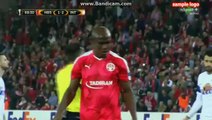 Anthony Nnaduzor - Hapoel Be'er Sheva 2-2 Inter Milan_HD