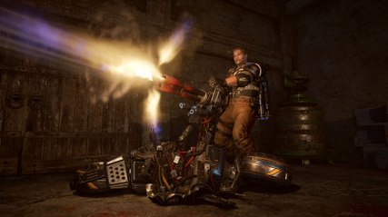 L'épopée Gears of War 4 part 7