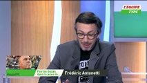 Foot - L1 - LOSC - L'Equipe type : Florian Gazan dans la peau de... Frédéric Antonetti