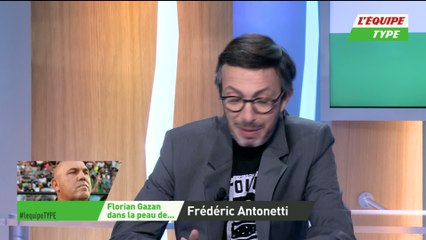 Tải video: Foot - L1 - LOSC - L'Equipe type : Florian Gazan dans la peau de... Frédéric Antonetti