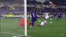 All Goals HD - Fiorentina 2-3 PAOK - 24.11.2016