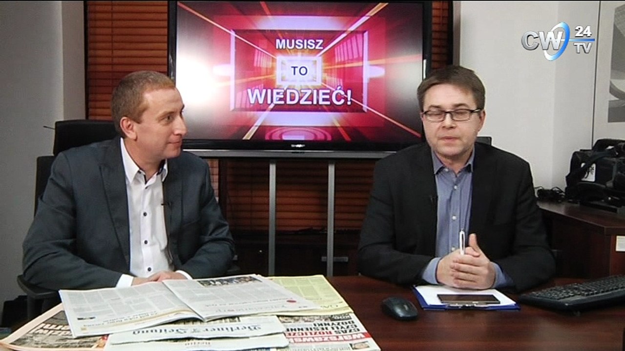 Musisz to wiedzieć! (odc.167) cz. 1/3 - video Dailymotion