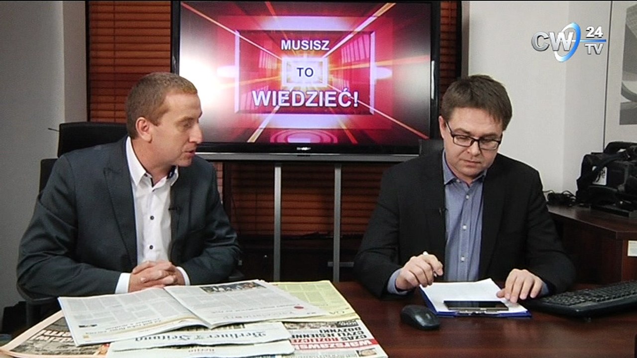 Musisz to wiedzieć! (odc.167) cz.2/3