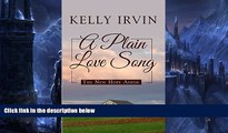 READ book  A Plain Love Song (Thorndike Press Large Print Christian Romance Series)  BOOK ONLINE