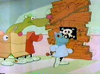 Eek! The Cat - 102 - Bearz 'n The Hood