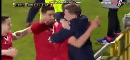 Wout Weghorst Goal HD - Dundalk 0-1 AZ - 24.11.2016 HD