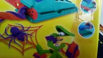 Play Doh Fun Factory Playset Unboxing | Play Doh fun factory review | Play Doh fun factory toy