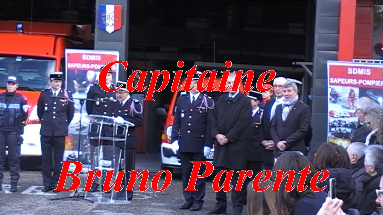 Caserne de Pusignan - passage commandement 2016 - N°1
