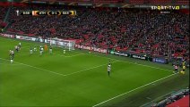 Raul Garcia Goal HD - Ath Bilbao	1-1	Sassuolo 24.11.2016