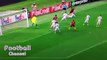 Edin Dzeko Goal Roma 1-0 Viktoria Plzen All Goals - Highlights Europa League 24/11/2016