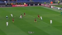 Martin Zeman Goal HD - AS Roma	1-1	Plzen 24.11.2016