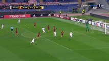 Martin Zeman Goal HD - AS Roma 1-1 Plzen - 24.11.2016