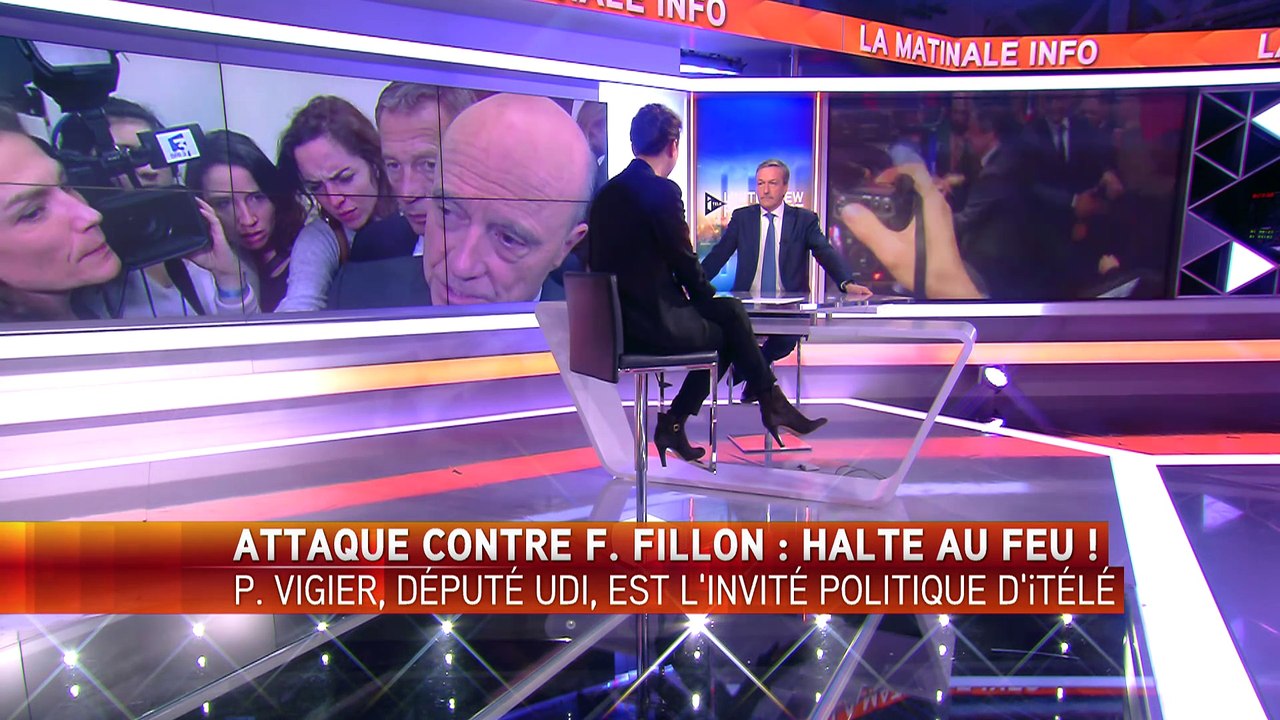 L'invité de Michaël Darmon du 24/11/2016