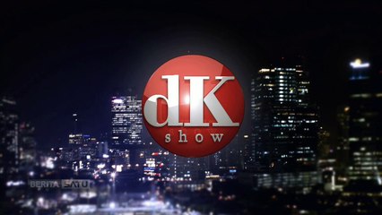 Promo DK Show: Masa Depan Sepak Bola Indonesia