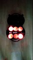 Led Road Flares Rechargeable 6 Pack Red Yellow White Blue Amber Orange Green Led Safety Light