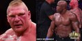 Stevie Ray on Brock Lesnar & CM Punk in UFC, Bobby Lashley