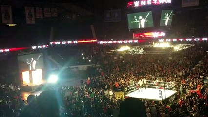Brock Lesnar Vs Randy Orton Live Event Rematch