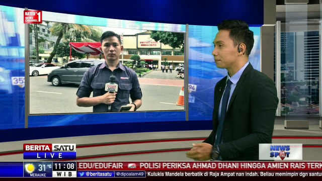 Polda Metro Jaya Sudah Periksa Buni Yani Selama 14 Jam