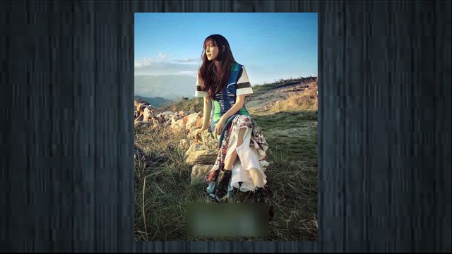 LEE NA-YOUNG DONATES MODELING FEES TO SENIOR CITIZENS' ASSISTANCE GROUP