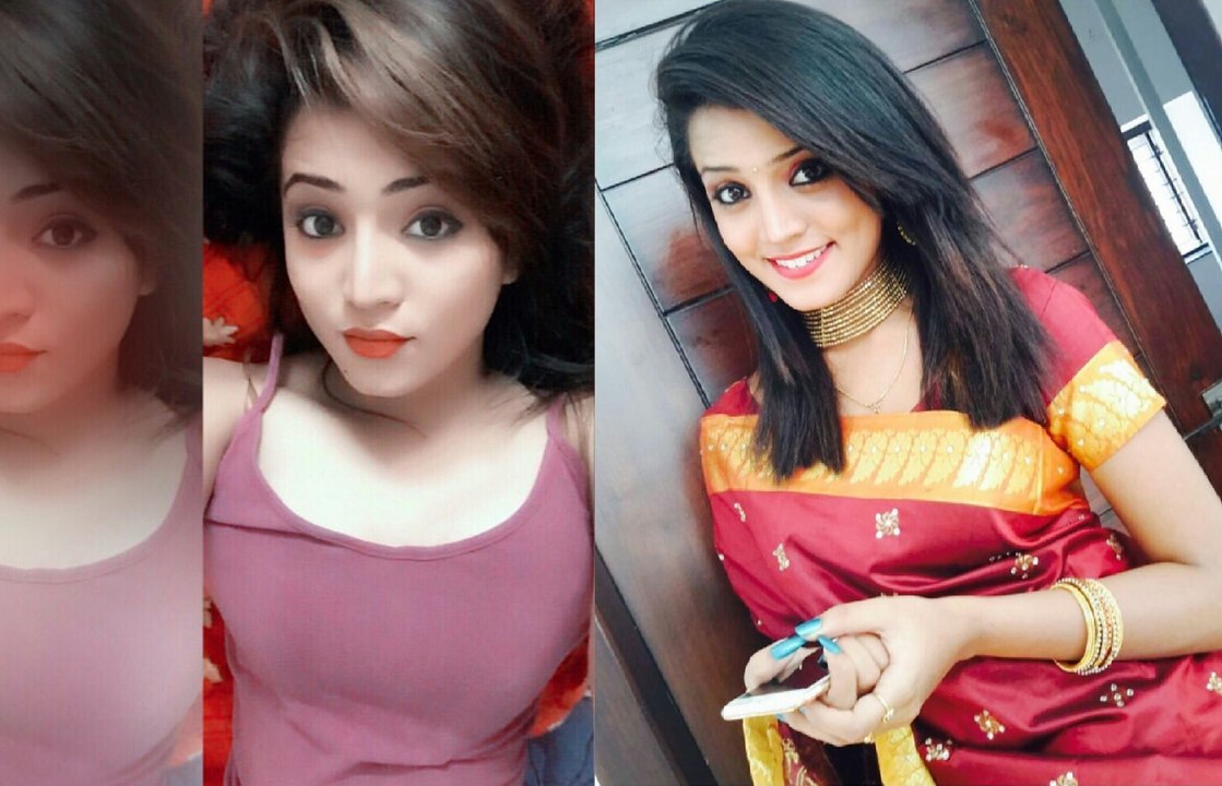 Sanjana chidanand hot
