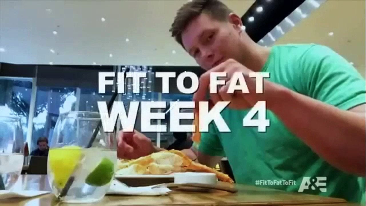 fit to fat to fit Season 10 Episode 1 - Dailymotion Video
