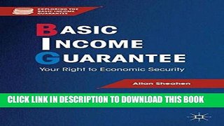 KINDLE Basic Income Guarantee: Your Right to Economic Security (Exploring the Basic Income
