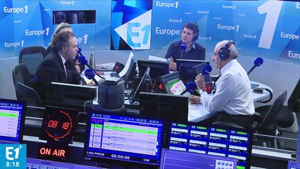 Luc Chatel : "En deux mois, la droite a gagné vingt ans"