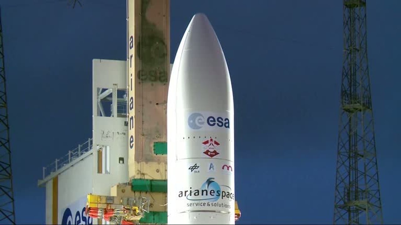 Ministerial 2016: Launchers