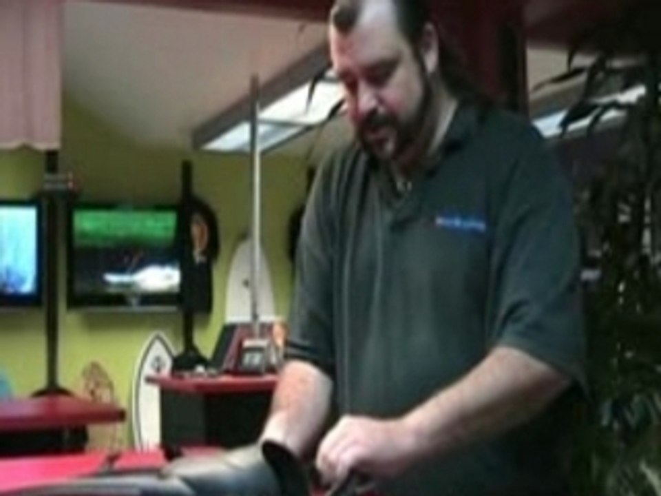 Innovative EZ Spring Heel Straps Instructional Video