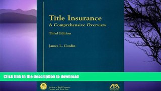 READ  Title Insurance: A Comprehensive Overview  BOOK ONLINE