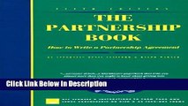 [PDF] The Partnership Book: How to Write a Partnership Agreement (Partnership Book (W/CD))