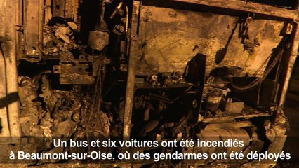 Brefs incidents après deux incarcérations dans le Val d'Oise