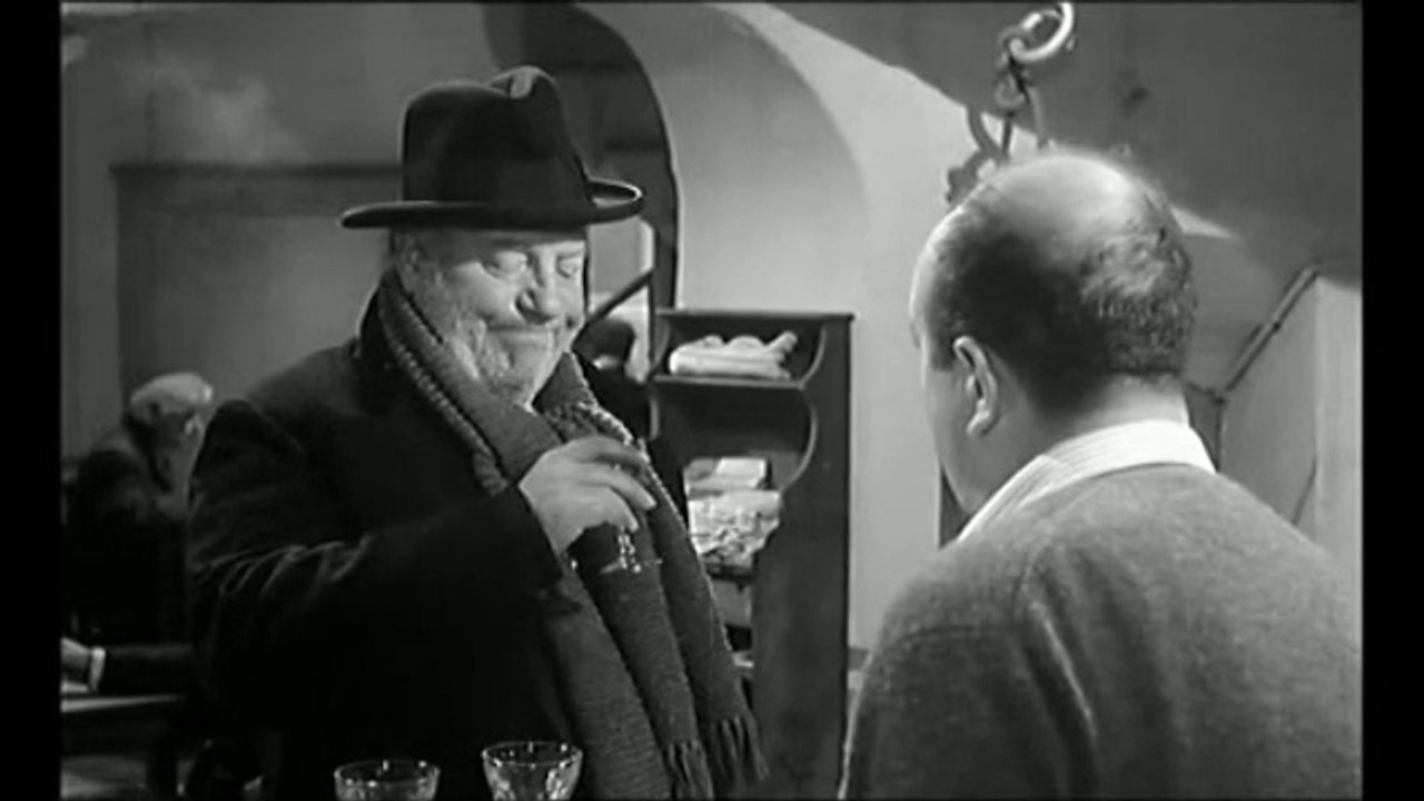 Archimède Le Clochard - Extraits choisis