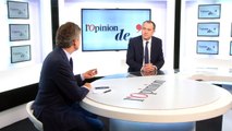 Didier Guillaume (PS): «Manuel Valls ne peut pas aller contre François Hollande»