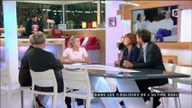 Nathalie Saint-Cricq critique l'émission 