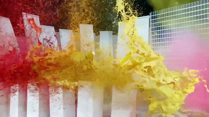 OK Go - The One Moment (Behind the scene)